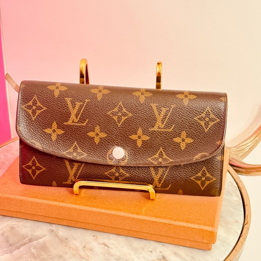 Louis Vuitton Brown Monogram Women's Bag - Picture 3 of 16